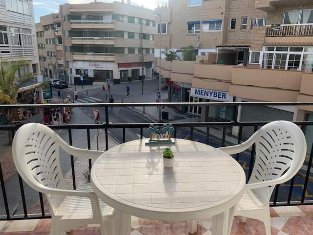 Edif Casablanca Apartment Nerja Exterior photo