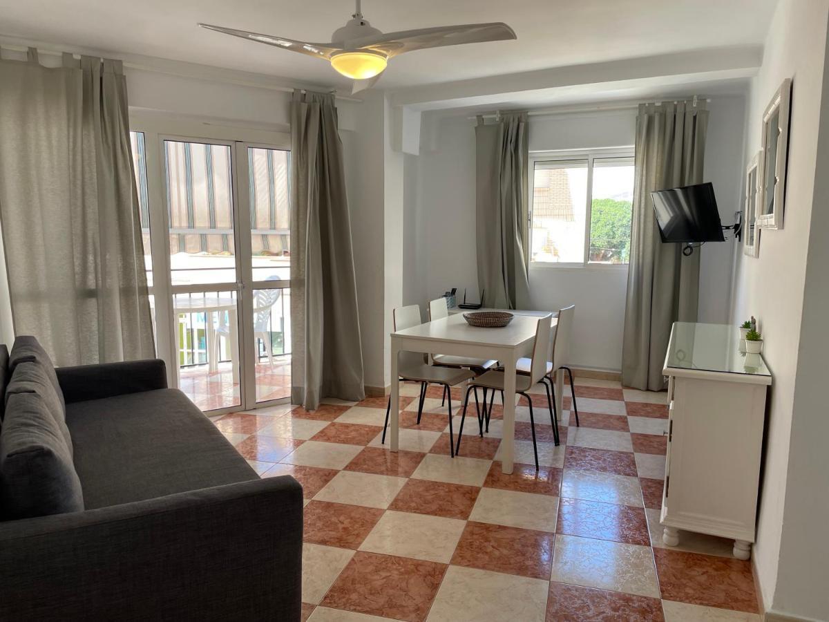 Edif Casablanca Apartment Nerja Exterior photo