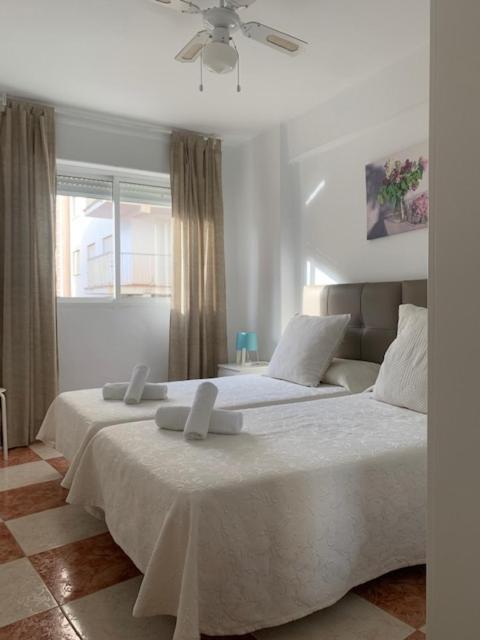 Edif Casablanca Apartment Nerja Exterior photo