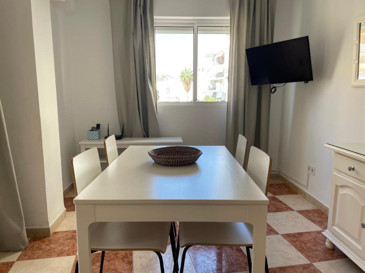 Edif Casablanca Apartment Nerja Exterior photo