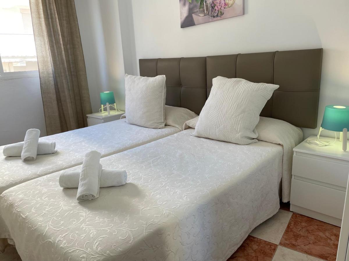 Edif Casablanca Apartment Nerja Exterior photo