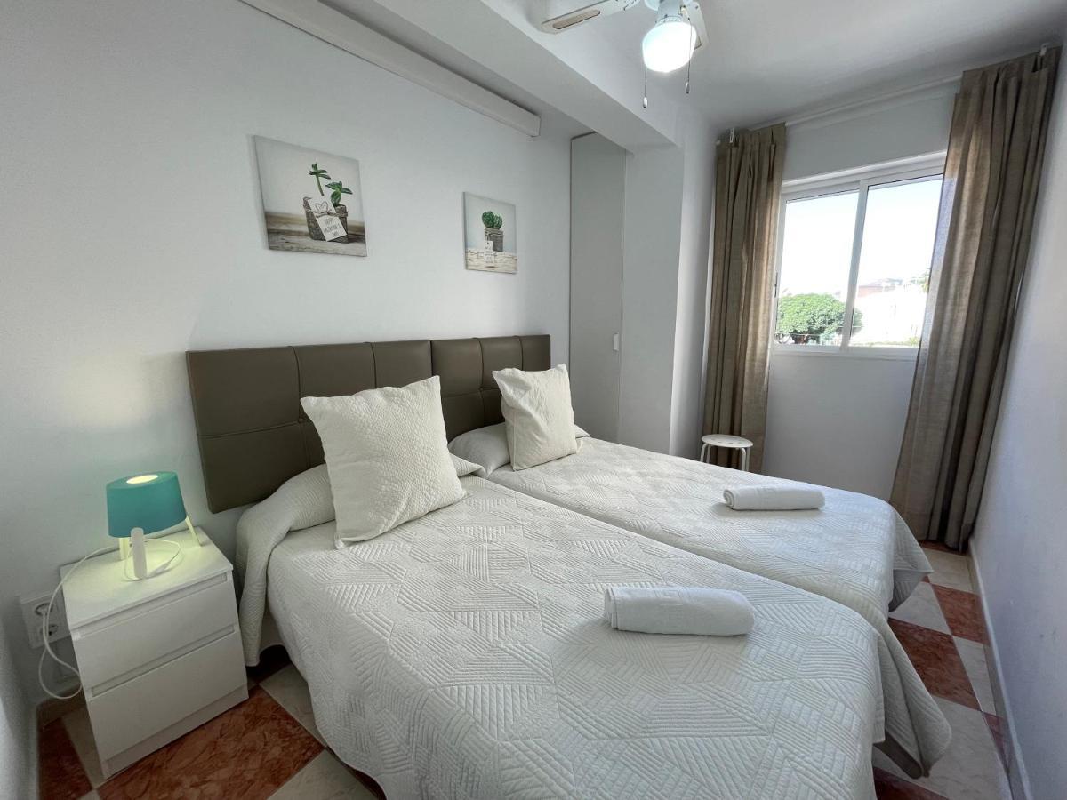 Edif Casablanca Apartment Nerja Exterior photo