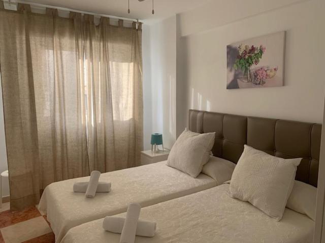 Edif Casablanca Apartment Nerja Exterior photo